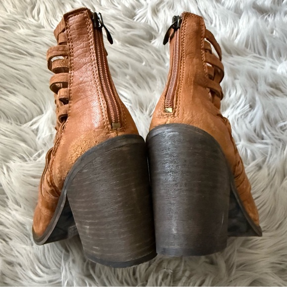 FREE PEOPLE Carrera Boots Size 37 Size 7 - Picture 10 of 14